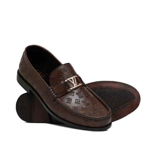 Gents leather shoes