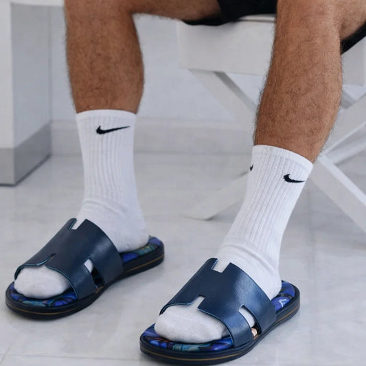 H Prime Men’s Luxury Slippers