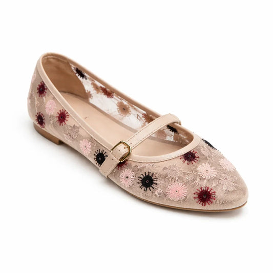Royal Stitch Pumps