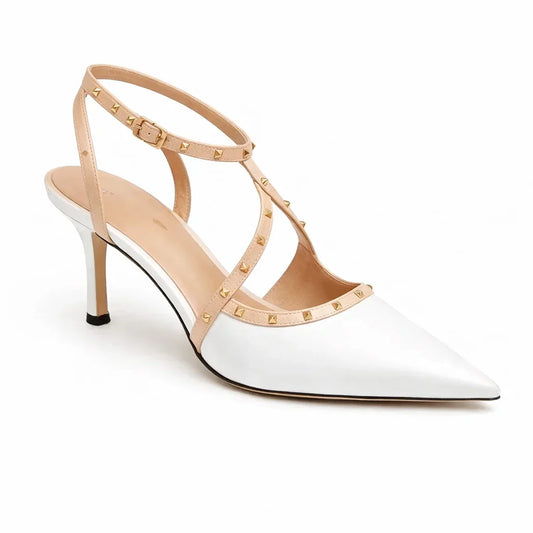 Jessica Stud Heels