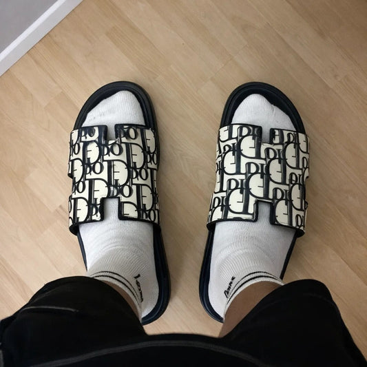 D Prime Classic Men's Flats