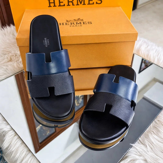 H Prime Men’s Premium Comfort Slippers